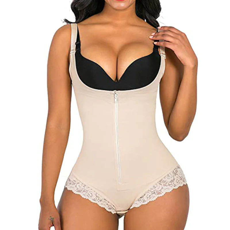 Seamless full body Shapewear