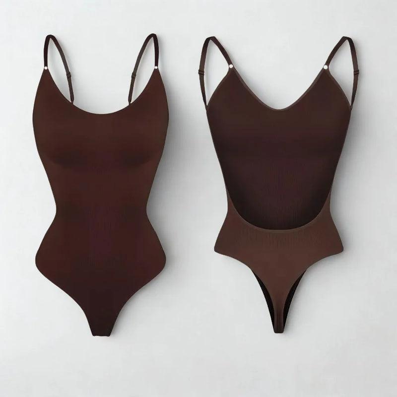 Seamless Backless Shapewear
